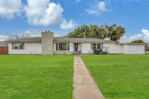 120 E DOGWOOD ST, HOBART, OK 73651 - Image 1