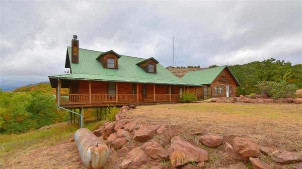 310 NW BIG ROCK RD, MEDICINE PARK, OK 73557 - Image 1