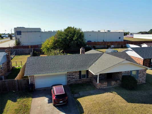 4 N RICE AVE, SHAWNEE, OK 74804 - Image 1