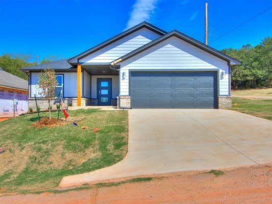 425 E 7TH ST, ARCADIA, OK 73007 - Image 1