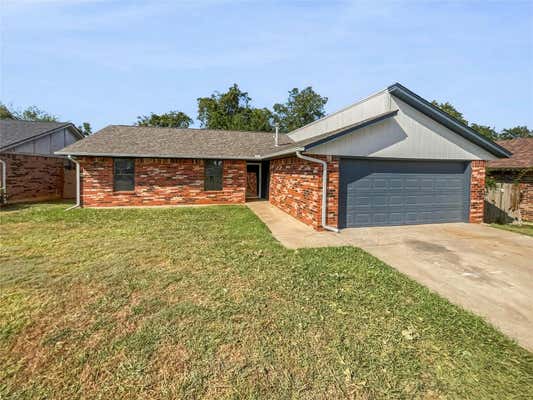 8819 CECILE PL, SPENCER, OK 73084 - Image 1