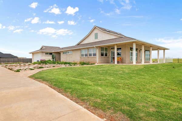 1025 N JOHNNY KLAASSEN AVE, HYDRO, OK 73048 - Image 1