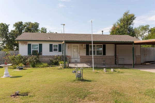 10800 TUMILTY AVE, MIDWEST CITY, OK 73130 - Image 1