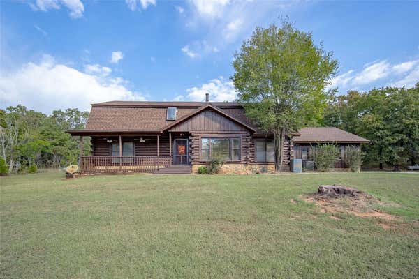 19551 E TECUMSEH RD, NEWALLA, OK 74857 - Image 1