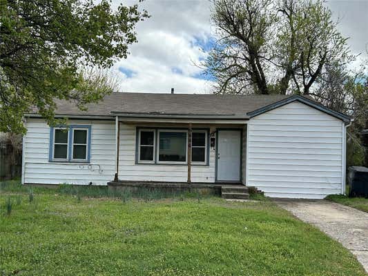 6606 NW 26TH ST, BETHANY, OK 73008 - Image 1