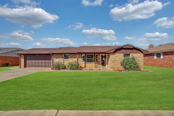 605 SEQUOYAH LN, ALTUS, OK 73521 - Image 1