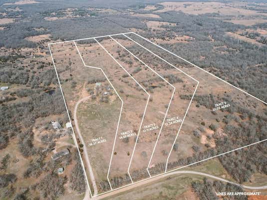 0 E 0860 ROAD, STROUD, OK 74079 - Image 1