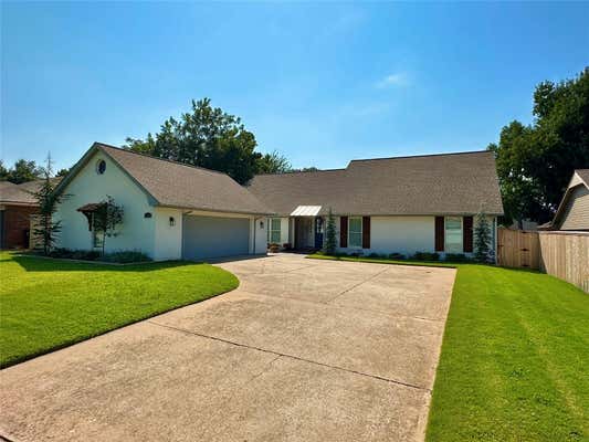 1109 TWISTED OAK DR, MIDWEST CITY, OK 73130 - Image 1