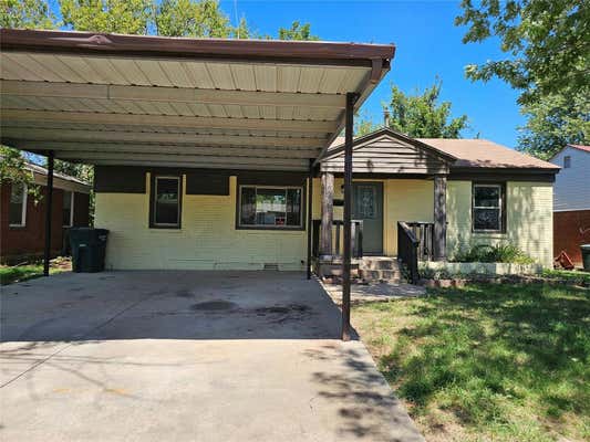 4001 SE 22ND ST, OKLAHOMA CITY, OK 73115 - Image 1