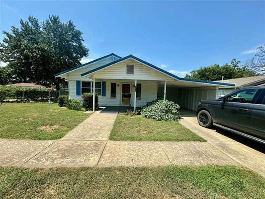 701 N 3RD ST, OKEMAH, OK 74859 - Image 1