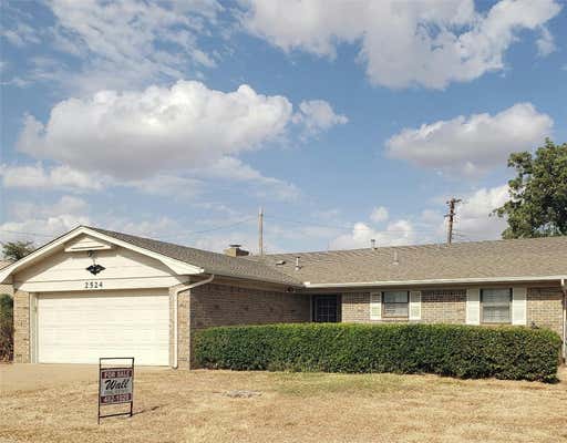 2524 N ROBIN ST, ALTUS, OK 73521 - Image 1