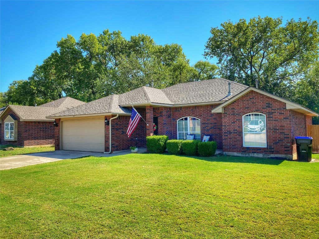 418 BENT TREE RD, NOBLE, OK 73068, photo 1 of 26