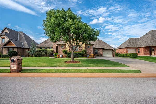 1317 BRAYHILL RD, EDMOND, OK 73003 - Image 1