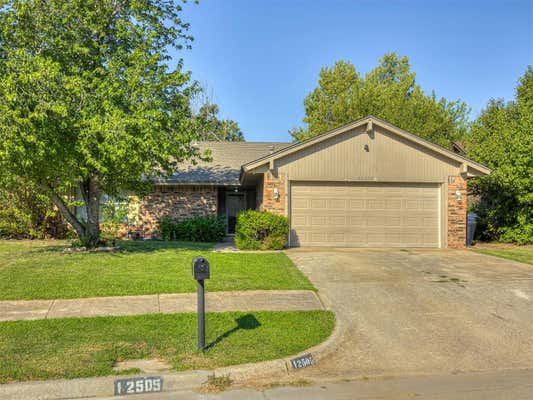 12505 HICKORY HOLLOW DR, OKLAHOMA CITY, OK 73142 - Image 1