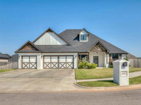 4847 MONTIE CIR, TUTTLE, OK 73089 - Image 1