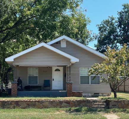 541 N KICKAPOO AVE, SHAWNEE, OK 74801 - Image 1