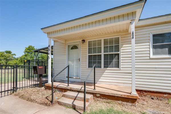 4045 SW 23RD ST, OKLAHOMA CITY, OK 73108 - Image 1