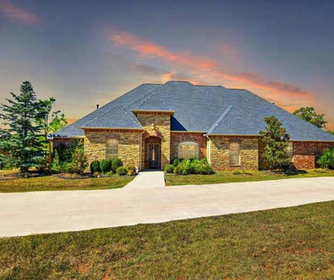 125 KEY DR, WELLSTON, OK 74881 - Image 1