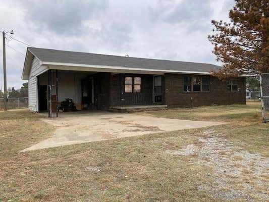 120 OAK ST, ATWOOD, OK 74827 - Image 1