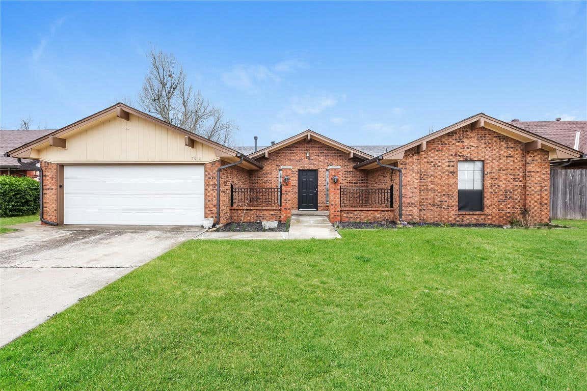 7418 NW 107TH ST, OKLAHOMA CITY, OK 73162, photo 1 of 16