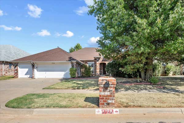 2708 RENWICK AVE, OKLAHOMA CITY, OK 73128 - Image 1