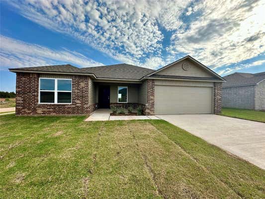 3873 LOUTHEA LANE, HARRAH, OK 73045 - Image 1