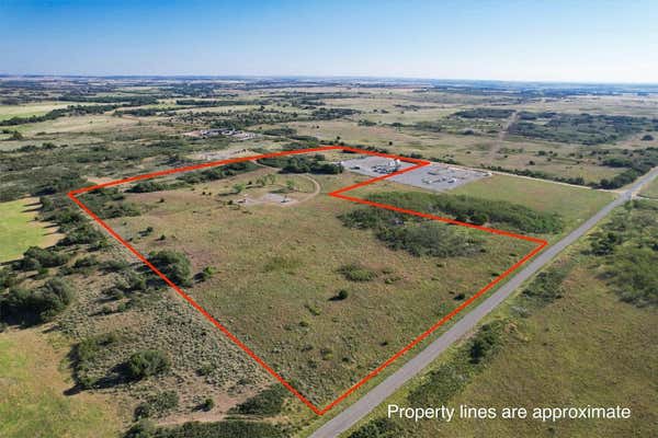 N 1170 ROAD, SWEETWATER, OK 73666 - Image 1