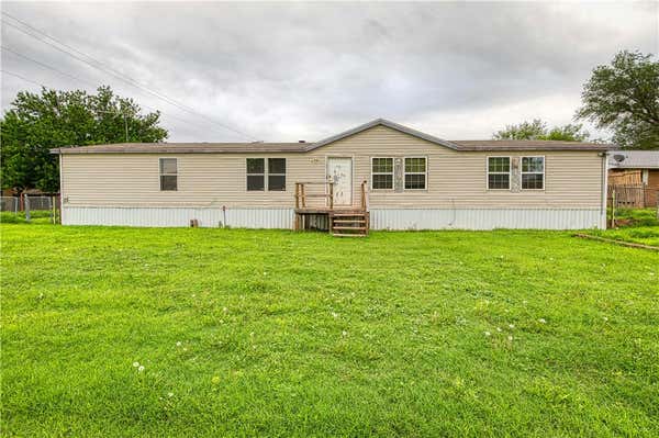 502 S 5TH ST, HAMMON, OK 73650 - Image 1