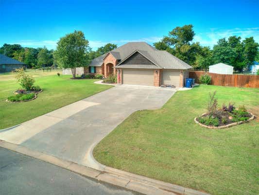 9321 CONNERS WAY, MCLOUD, OK 74851 - Image 1