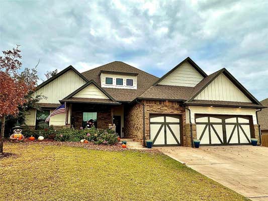 8724 SNOW CT, ARCADIA, OK 73007 - Image 1