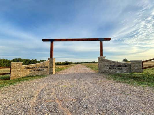 1100 CREEKSIDE TRAIL # 10, GUTHRIE, OK 73044 - Image 1