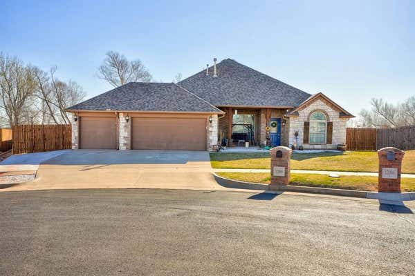 12000 NW 139TH ST, PIEDMONT, OK 73078 - Image 1