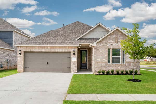 11909 SW 30TH STREET, YUKON, OK 73099 - Image 1