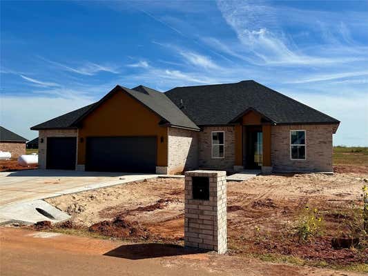 25187 ETHAN ST, CASHION, OK 73016 - Image 1