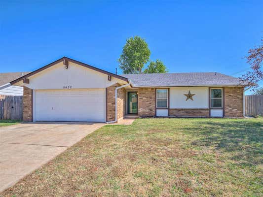 8432 AZUREWOOD DR, OKLAHOMA CITY, OK 73135 - Image 1