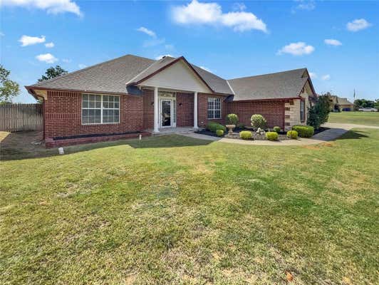 144 SUNSET HILLS CIR, CHOCTAW, OK 73020 - Image 1