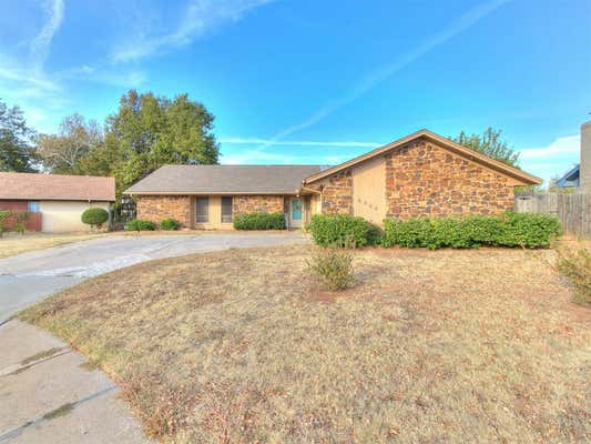 6909 GREENWAY DR, OKLAHOMA CITY, OK 73132 - Image 1