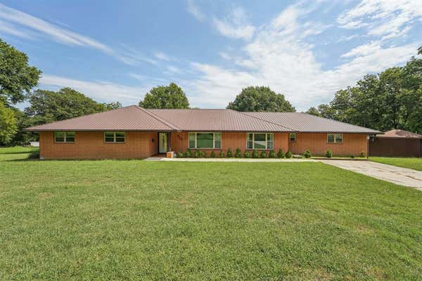 911 SUNSET DR, WEWOKA, OK 74884 - Image 1