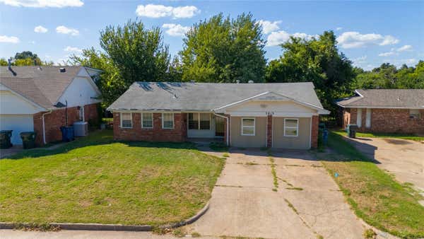 3813 ROSEWOOD DR, MIDWEST CITY, OK 73110 - Image 1