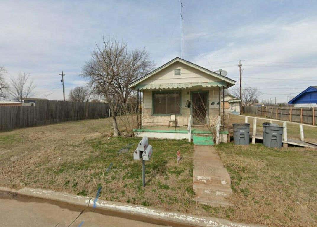 1615 SW WASHINGTON AVE, LAWTON, OK 73501, photo 1