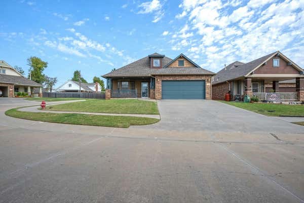 758 GLENHAVEN VILLAS CT, MIDWEST CITY, OK 73110 - Image 1