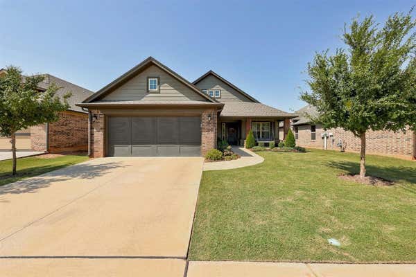 3508 CRAMPTON GAP WAY, NORMAN, OK 73069 - Image 1