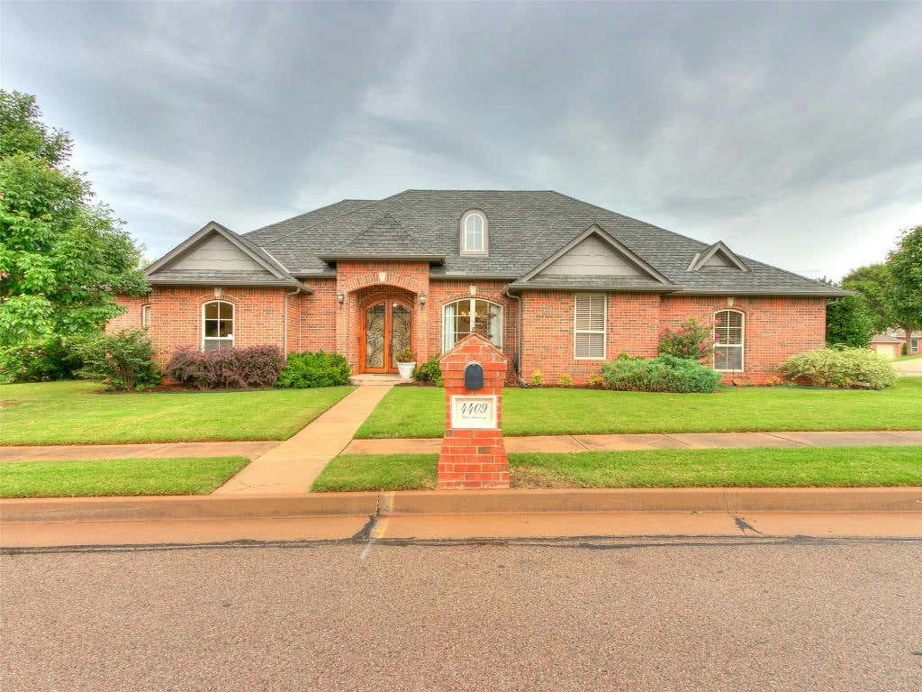 4409 WHIRLAWAY, EDMOND, OK 73025, photo 1 of 50