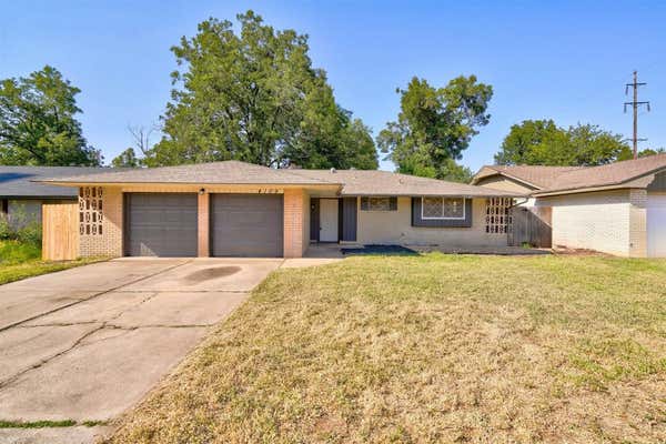 4109 NW 52ND ST, OKLAHOMA CITY, OK 73112 - Image 1