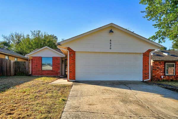 8620 CEDAR RIDGE DR, OKLAHOMA CITY, OK 73110 - Image 1