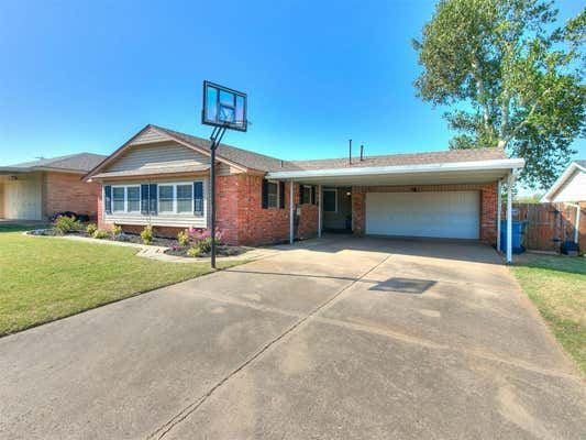 1012 W SILVER MEADOW DR, MIDWEST CITY, OK 73110 - Image 1