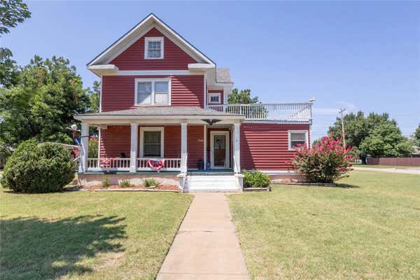 706 S 7TH ST, KINGFISHER, OK 73750 - Image 1