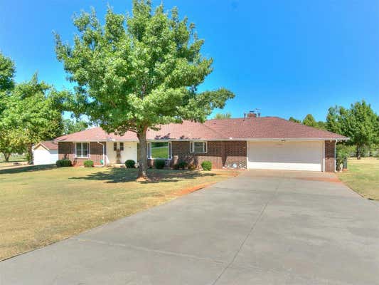 2316 TECUMSEH RD, BLANCHARD, OK 73010 - Image 1