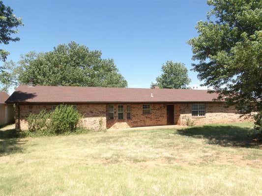 16112 COUNTY STREET 2630, BINGER, OK 73009 - Image 1