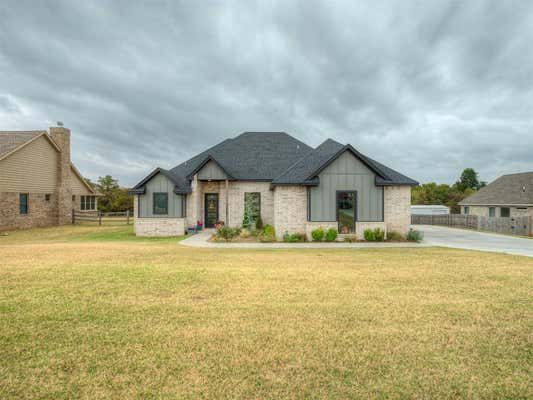 12642 BRIDLEWOOD LN, BLANCHARD, OK 73010 - Image 1